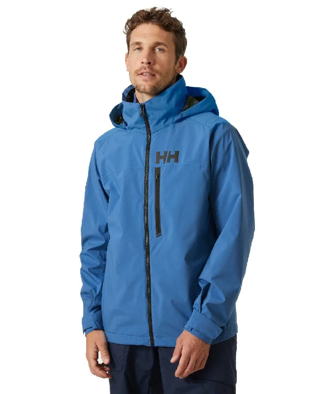 Helly Hansen Mens HP Racing Hooded Sailing Jacket Artistic Men's Avant