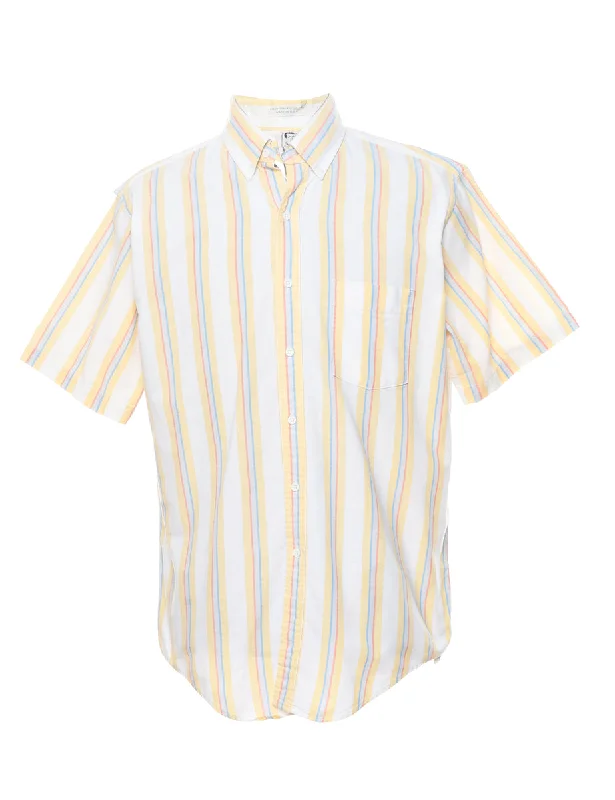 Arrow Shirt - L Bohemian Men's Free