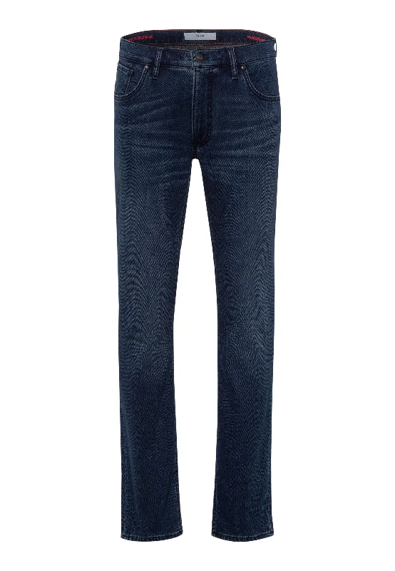 Brax Chuck Hi-FLEX: Super stretchy five-pocket jeans Sophisticated Men's 