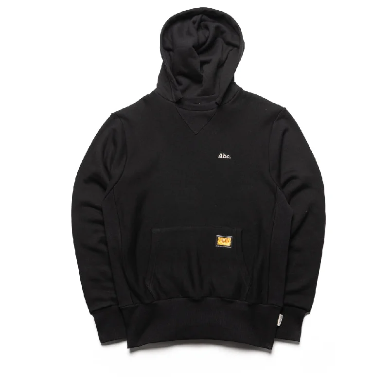 Advisory Board Crystals Hoodie - Black Laid