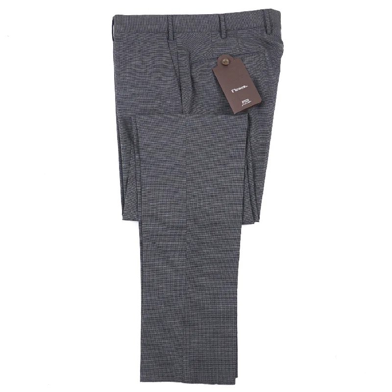 PT01 Performance Traveler Wool-Blend Pants Sophisticated Men's 