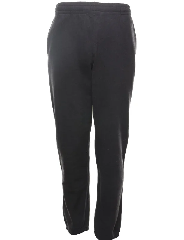 Fila Jogging Bottoms - W32 L29 Earthy Men's Hemp
