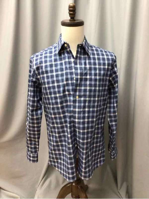 SIZE MEDIUM JOS A BANK Men's SHIRTS Bold Men's Statement