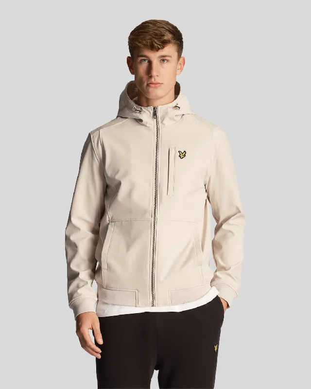Softshell Jacket Refined Men's European