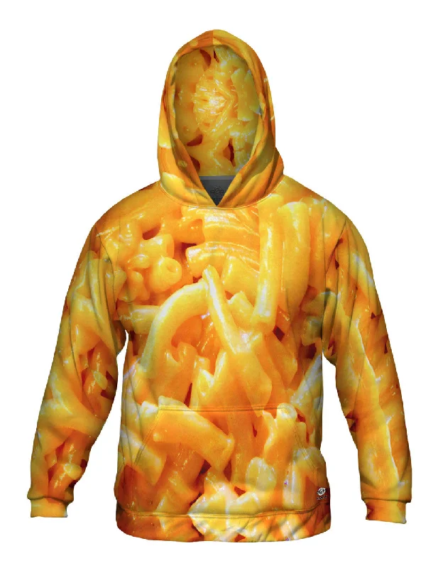 Mac And Cheese Artistic Men's Hand