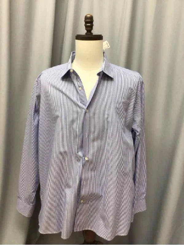 SIZE X LARGE DOCKERS Men's SHIRTS Elegant Men's Cashmere