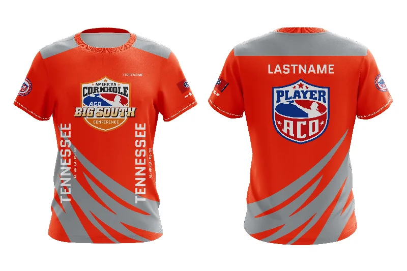 ACO Jersey - Crew Neck Conference: BIG SOUTH Monochromatic All