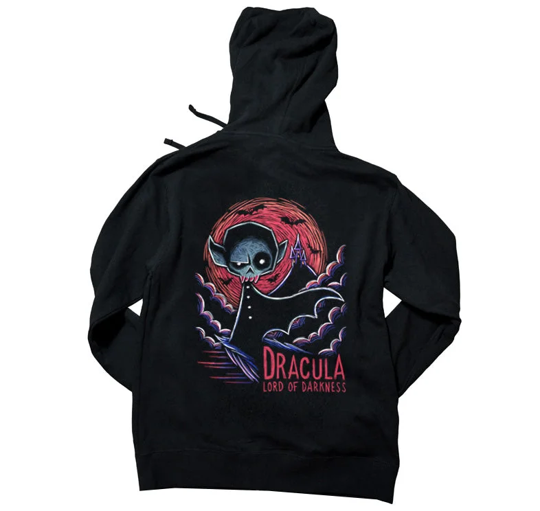 Dracula: Lord of Darkness Hoodie Dynamic Men's Moto