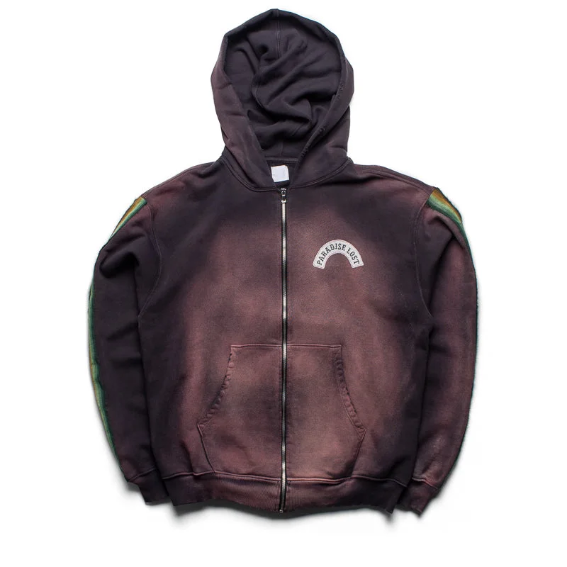 Alchemist Donny Zip Up Hoodie - Moonstone Sophisticated Men's 