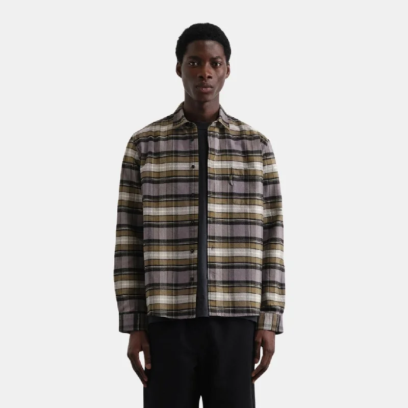 Curtis Shirt (Multi) Trendy Men's Bucket