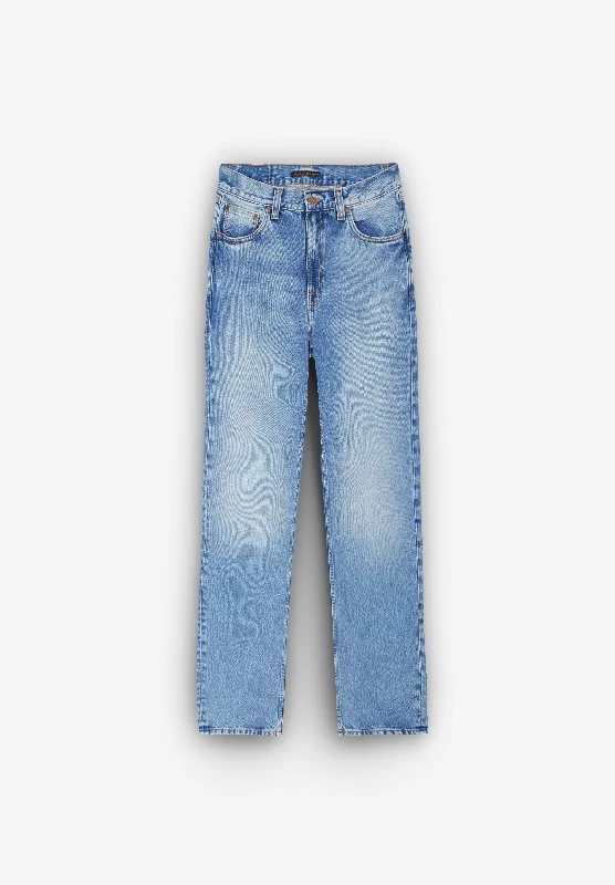 NUDIE JEANS | PANTALÓN DENIM GRITTY JACKSON Streetwear Style