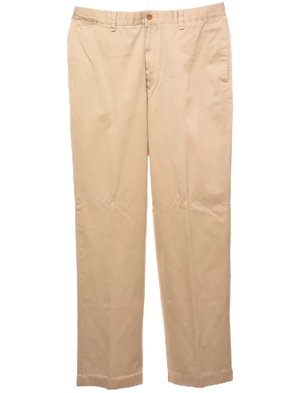 Nautica Trousers - W36 L34 Stylish Men's Neon