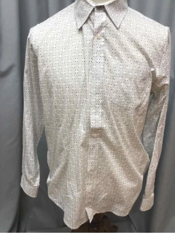 SIZE MEDIUM BEN SHERMAN Men's SHIRTS Modern Men's 