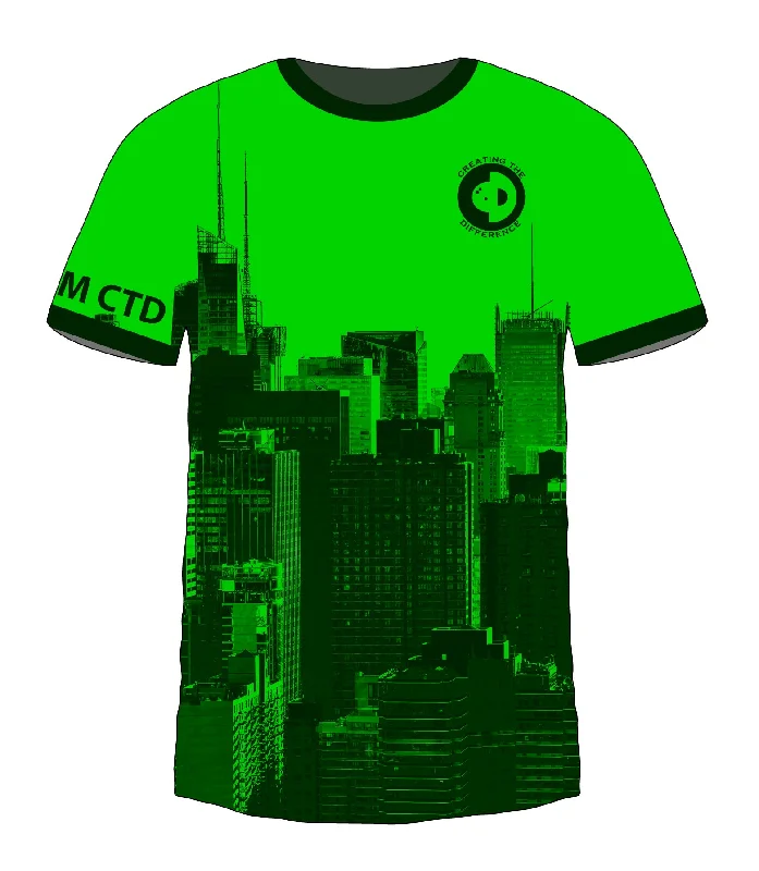Skyline Colors 4 Jersey Tough Men's Military
