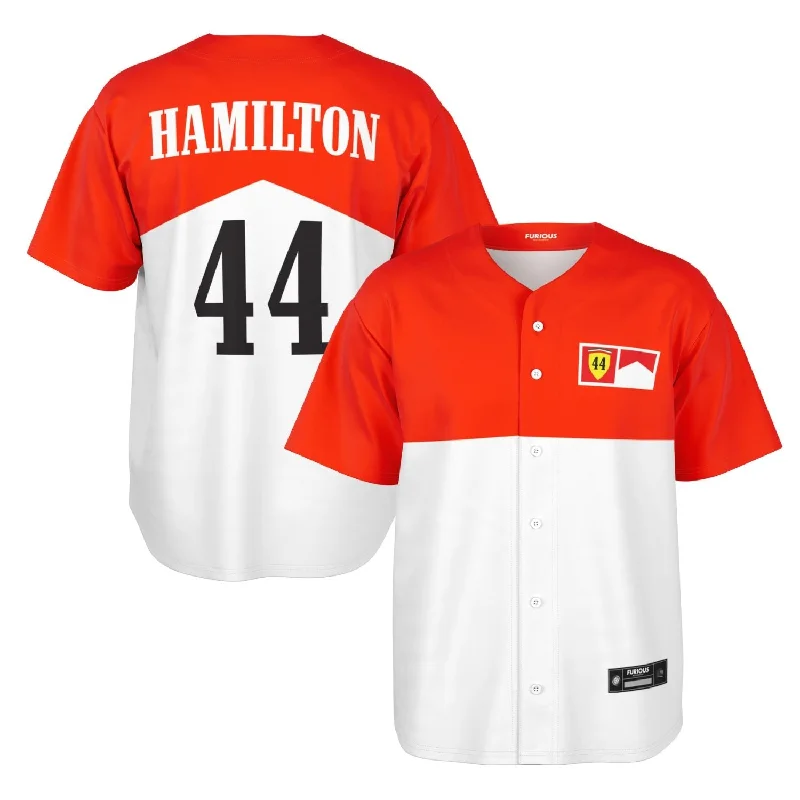 Hamilton - Alt Jersey Practical Men's Multi