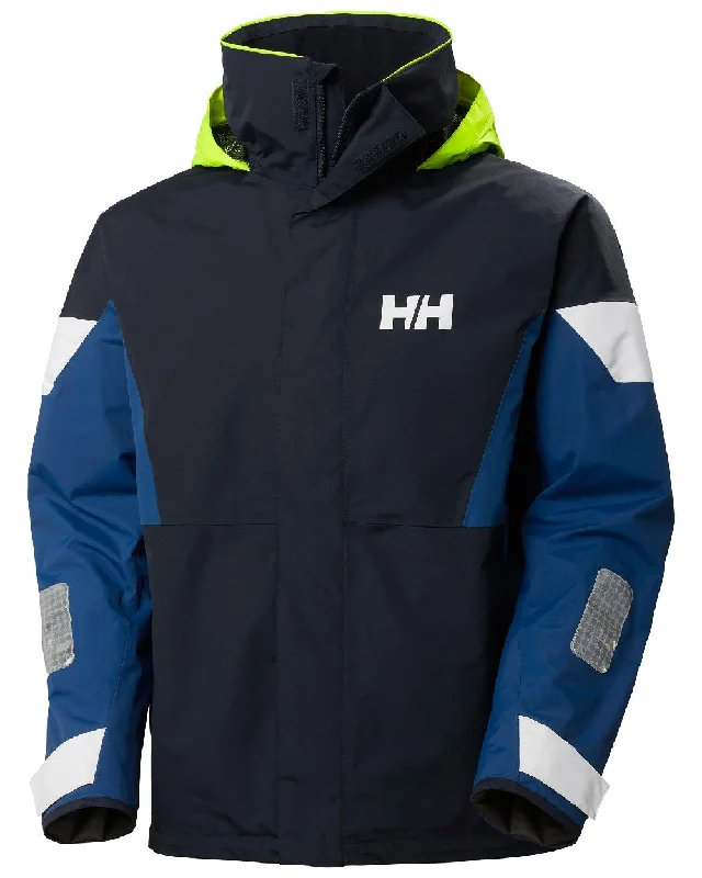 Helly Hansen Mens Newport Regatta Jacket Dynamic Men's High