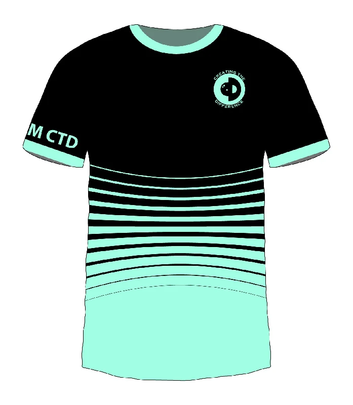 Curvy 3 Jersey Tough Men's Tactical