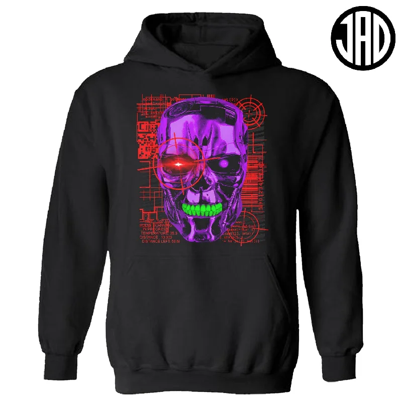 Cyberdine - Hoodie Cozy Men's Winter