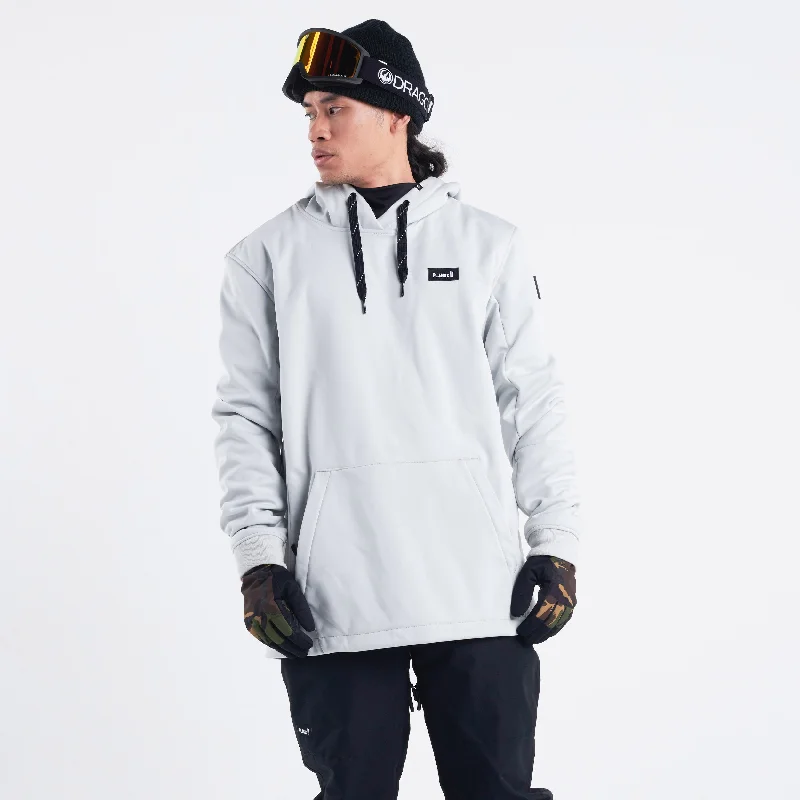 Men's Parkside Softshell Hoodie Bold Men's Animal