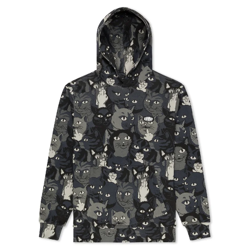 Family Tree Hoodie (Black) Earthy Men's Sustainable 