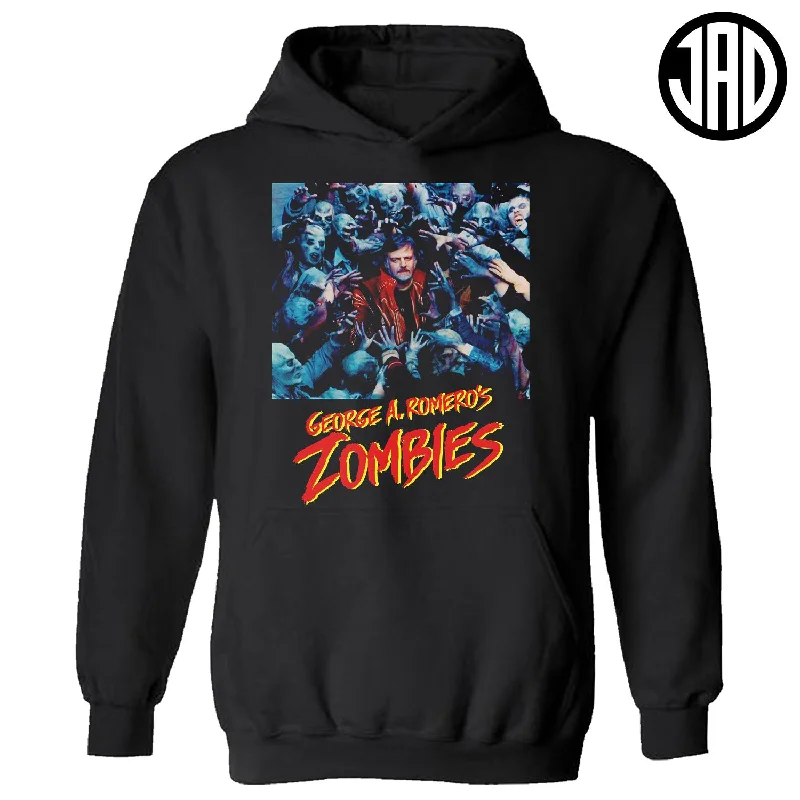 GAR Zombies - Hoodie Classic Men's Pin