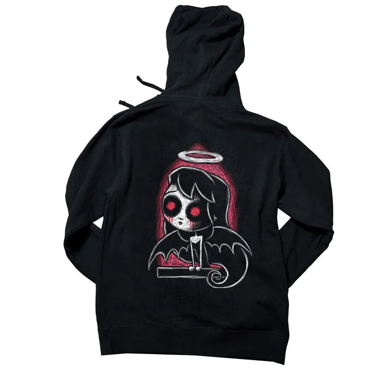 Eternal Despair Hoodie Bold Men's Animal