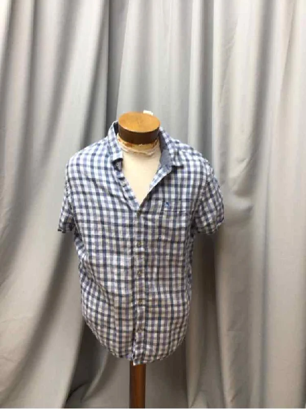 SIZE X LARGE PENGUIN Men's SHIRTS Modern Men's Geometric