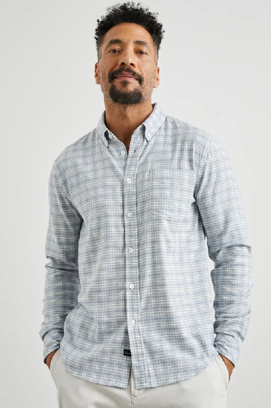 Rails Reid Shirt / Chickadee Shell Elegant Men's Cashmere