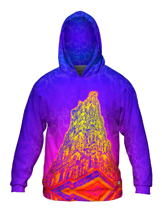 Hindu Gods Hierarchy Trippy Cclassic Men's Tweed