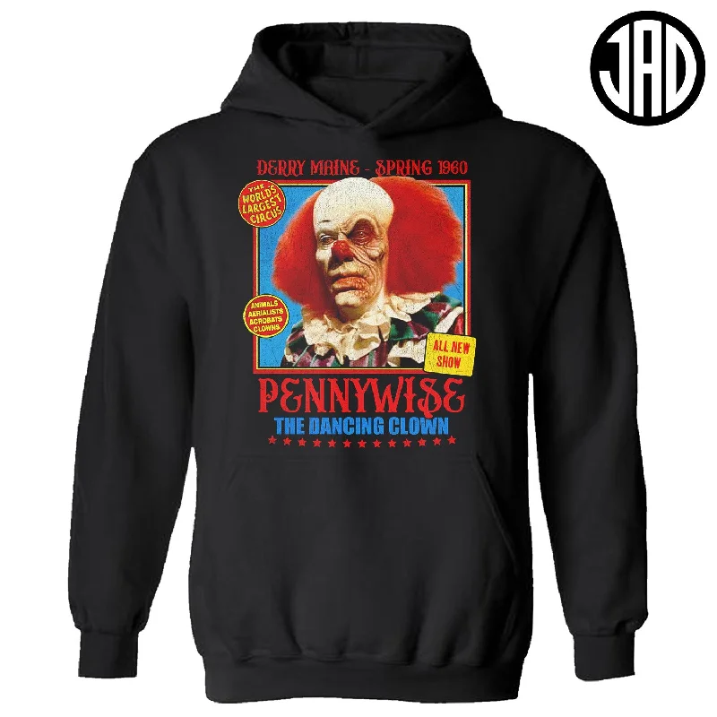 Derry Circus - Hoodie Youthful Men's Pop