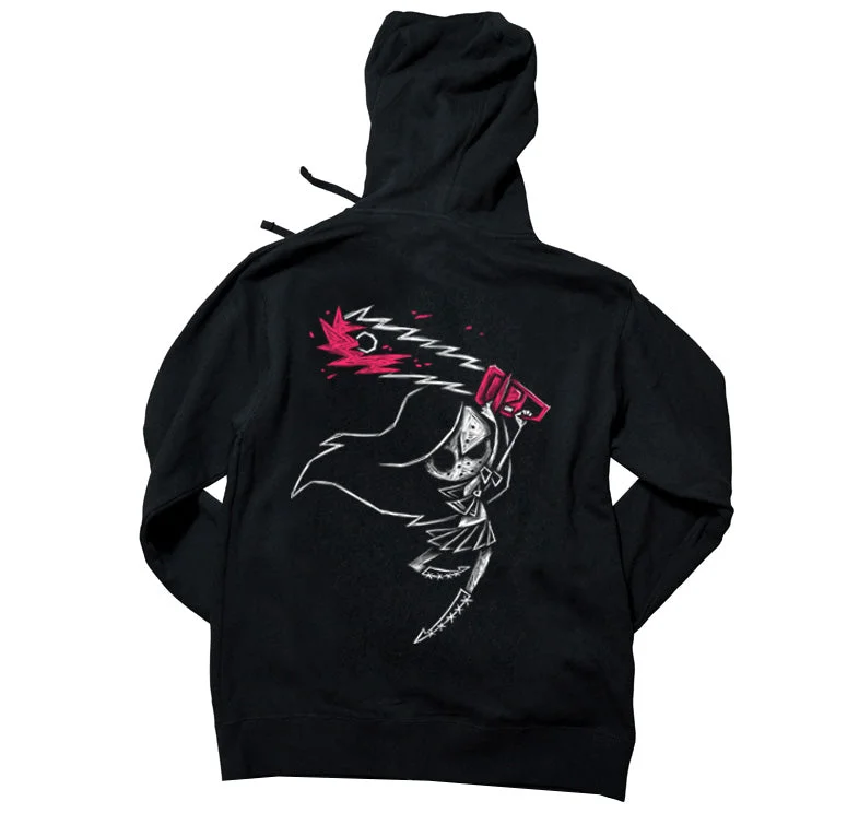 Tokyo Forever Hoodie Confident Men's High