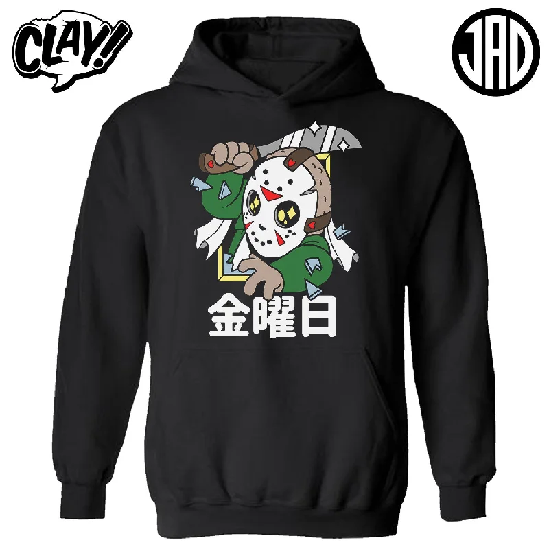 Camp Killer Jason - Hoodie Organic