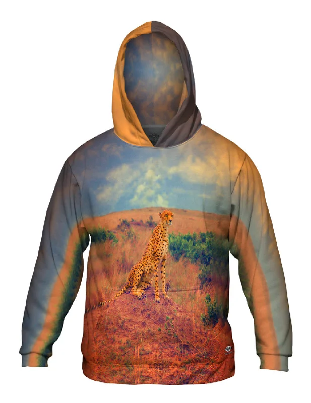 Cheetah Princess Dynamic Men's High