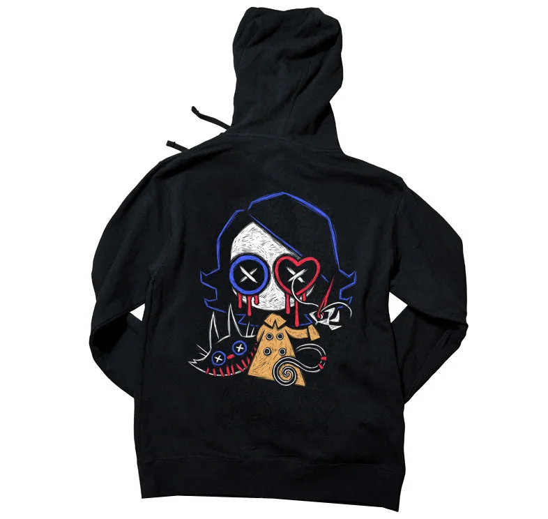 Ready to Play Hoodie Organic