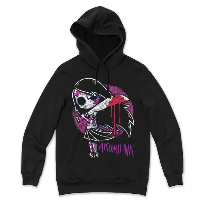 Tokyo's Wrath Hoodie Artistic Men's Hand