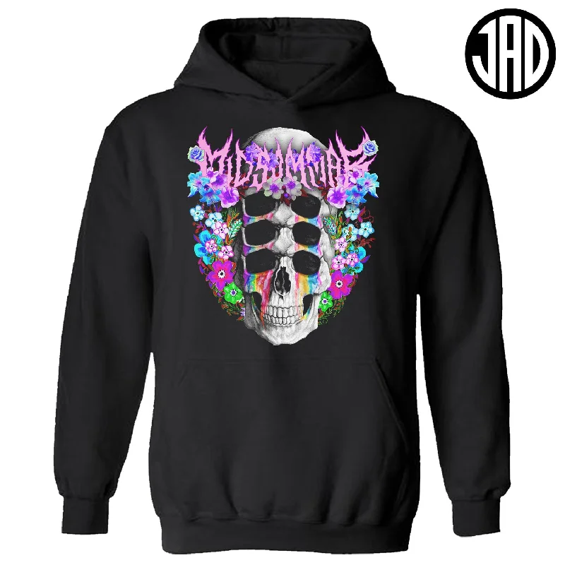 Midsommar Metal - Hoodie Masculine Men's Thick