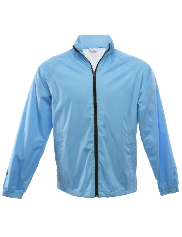 Zip Front Jacket - M Trendy Men's Bucket
