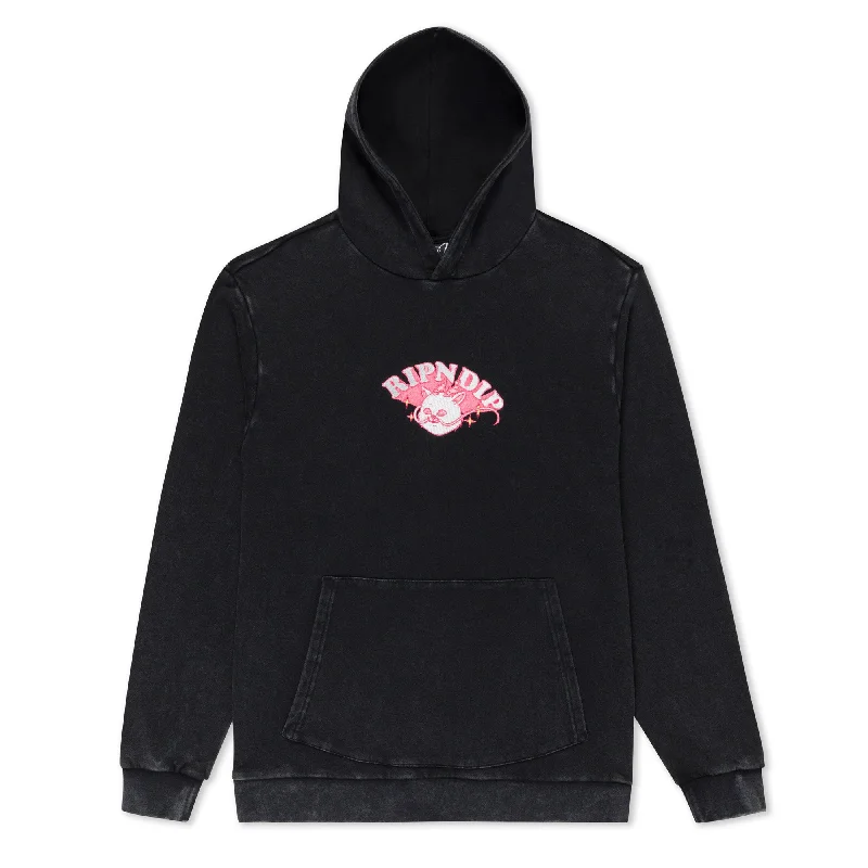 Fantasy Nerm Hoodie (Black) Relaxed Men's Australian 