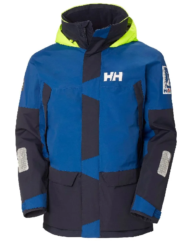 Helly Hansen Mens Newport Coastal Jacket Bohemian Men's Free