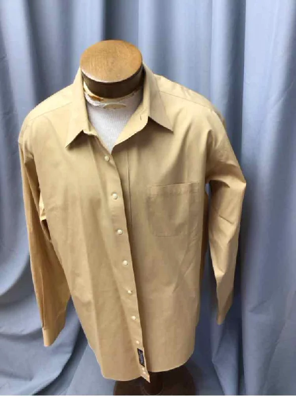 SIZE LARGE JOS A BANK Men's SHIRTS Casual Men's Japanese 