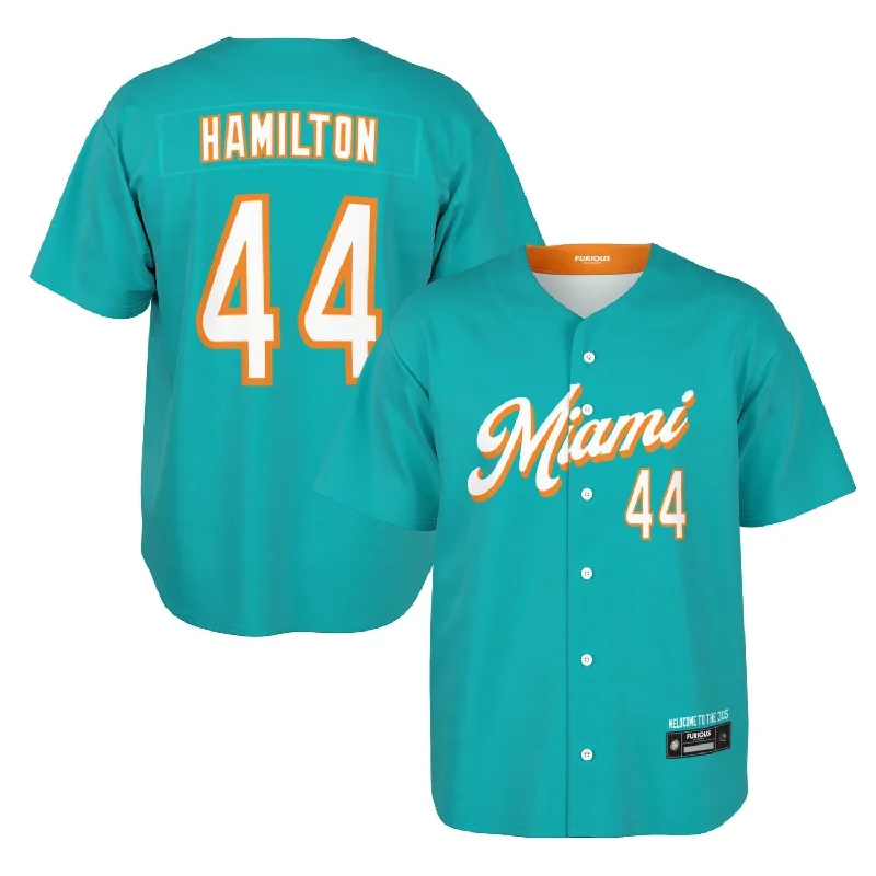 Hamilton - (305) Jersey Dynamic Men's High