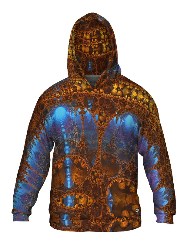 Infinity Future Fractal Cool Men's Skate