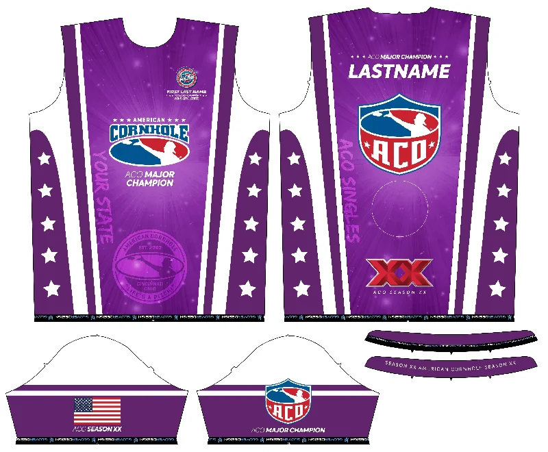 ACO Jersey - Major Prize Dynamic Men's High