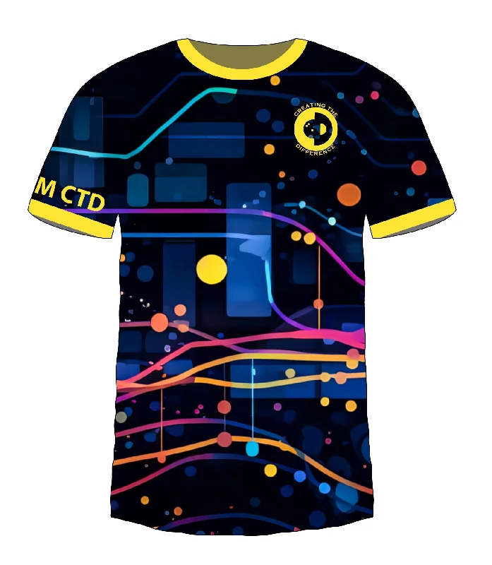 Digimap 4 Jersey British Gentleman Style