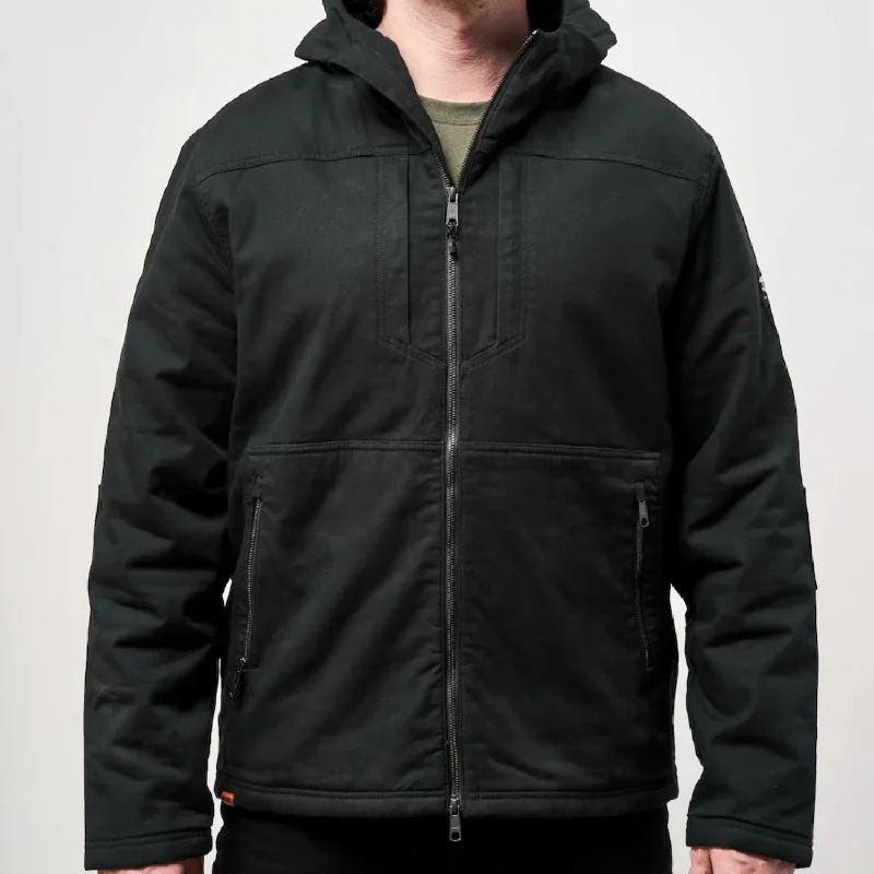 BRUNT Men's The Couvee Utility Work Jacket Masculine Men's 