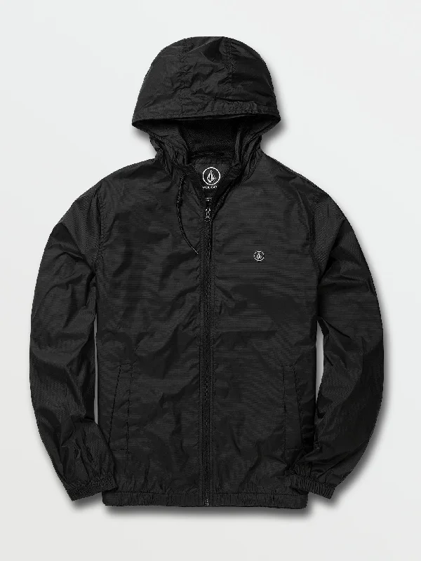 Vermon Jacket - Black Vintage Men's 1970S Disco