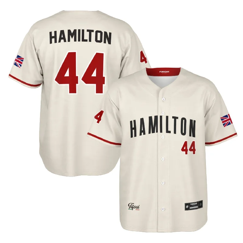 Hamilton - Tifosi Jersey Business