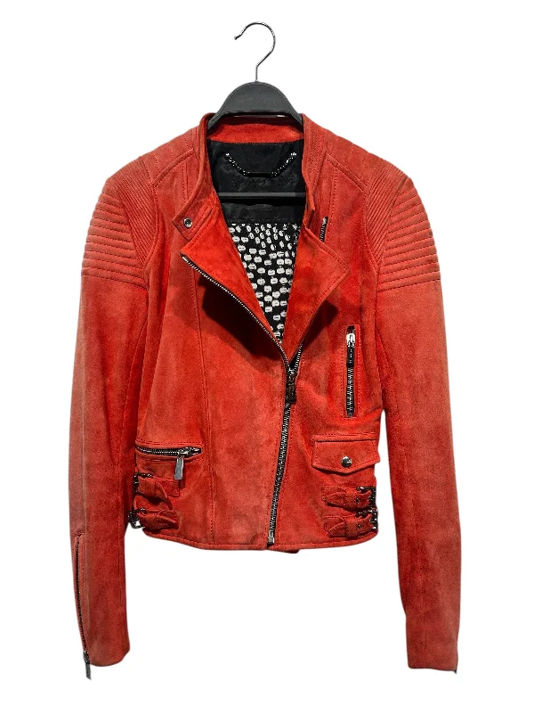 BARBARA BUI///Jacket/S/Plain/Others/RED//W [Contemporary] Feminine/ Bold Men's Animal