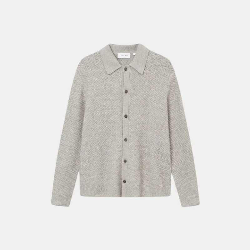Finnegan Knit Shirt Classic Men's Pin