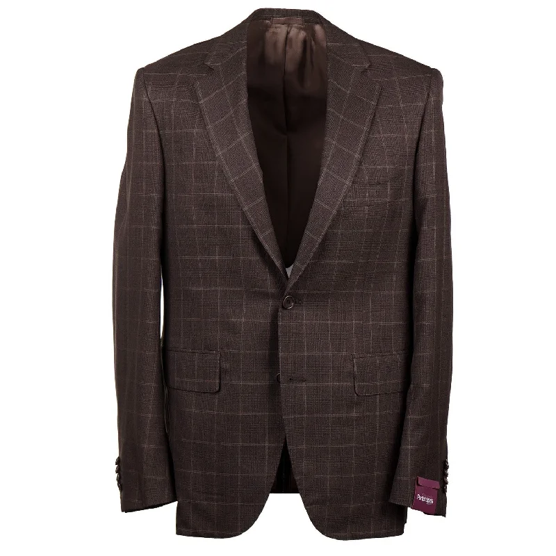 Sartoria Partenopea Slim-Fit Wool and Silk Sport Coat Rugged Men's Outdoor 